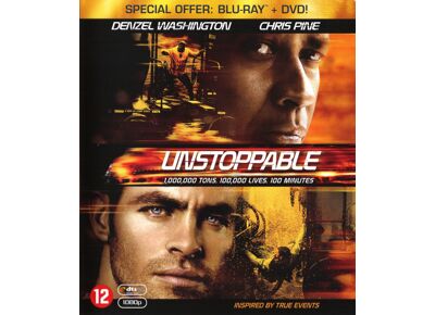 Blu-Ray  Unstoppable