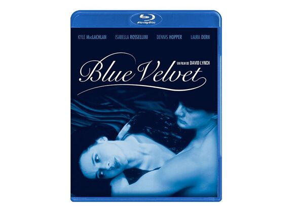 Image Blu-Ray Blue Velvet