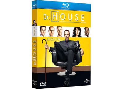 Blu-Ray  Dr. House - Saison 7