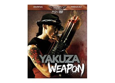 Blu-Ray  Yakuza Weapon - Édition Premium