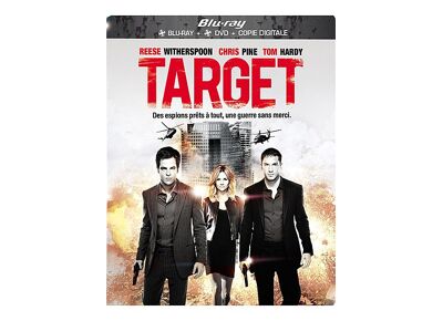 Blu-Ray  Target - Version Longue Inédite