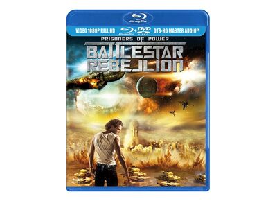 Blu-Ray  Battlestar Rebellion - Prisoners Of Power+ Copie Digitale