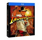 Blu-Ray  Indiana Jones - La Quadrilogie