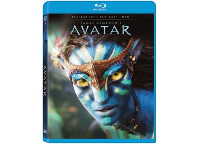 Blu-Ray  Avatar - Édition Limitée