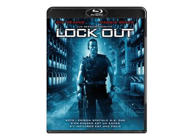 Blu-Ray  Lock Out