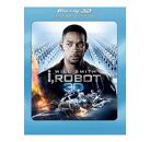 Blu-Ray  I, Robot - Combo Blu-Ray3d + Blu-Ray+ Dvd