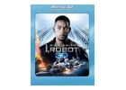 Blu-Ray  I, Robot - Combo Blu-Ray3d + Blu-Ray+ Dvd