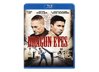 Blu-Ray  Dragon Eyes