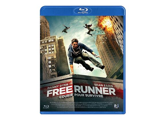 Image Blu-Ray Freerunner
