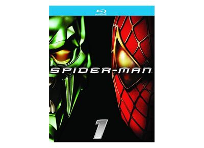 Blu-Ray  Spider-Man