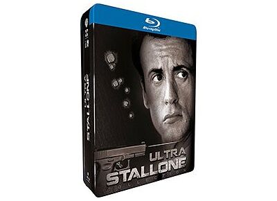 Blu-Ray  Ultra Stallone - Coffret 5 Blu-Ray