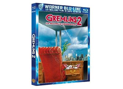 Blu-Ray  Gremlins 2 : La Nouvelle Génération