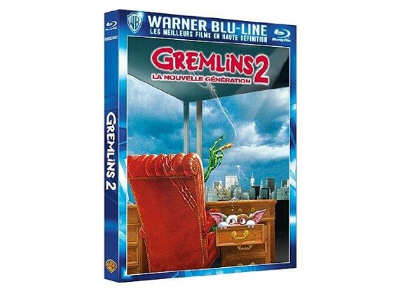 Image Blu-Ray Gremlins 2 : La Nouvelle Génération