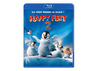 Image Blu-Ray Happy Feet 2