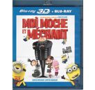 Blu-Ray  Moi, Moche Et Mechant + Blu-Ray 3d