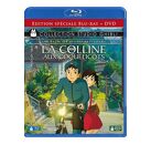 Blu-Ray  La Colline Aux Coquelicots - Combo Blu-Ray+ Dvd