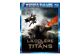 Blu-Ray  La Colère Des Titans