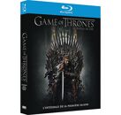 Blu-Ray  Game Of Thrones (Le Trône De Fer) - Saison 1