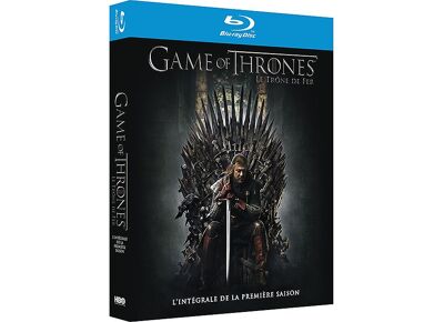 Image Blu-Ray Game Of Thrones (Le Trône De Fer) - Saison 1