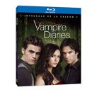 Blu-Ray  Vampire Diaries - L'intégrale De La Saison 2