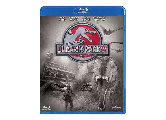 Image Blu-Ray Jurassic Park Iii