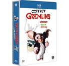 Blu-Ray  Gremlins + Gremlins 2 : La Nouvelle Génération - Édition Limitée