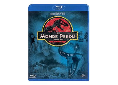 Blu-Ray  Le Monde Perdu - Jurassic Park