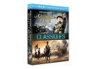 Blu-Ray  Coffret Classiques : La Gloire Et La Peur + La Charge De La Brigade Légère - Pack