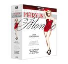 Blu-Ray  The Best Of Marilyn Monroe : Sept Ans De Réflexion + Les Hommes Préfèrent Les Blondes + Comment Épouser Un Millionaire - Pack