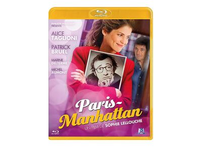 Blu-Ray  Paris-Manhattan