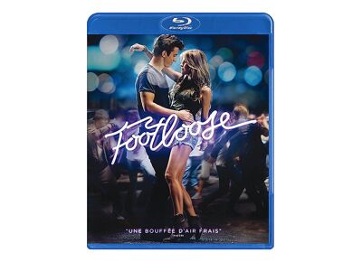 Image Blu-Ray Footloose