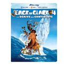 Blu-Ray  L'age De Glace 4 : La Dérive Des Continents - Combo Blu-Ray+ Dvd + Copie Digitale