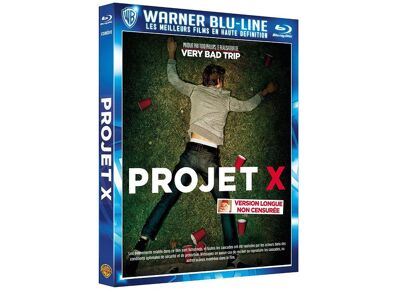 Blu-Ray  Projet X