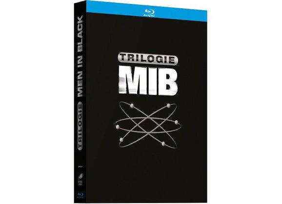 Image Blu-Ray Men In Black - Trilogie