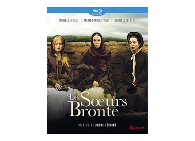 Image Blu-Ray Les Soeurs Brontë