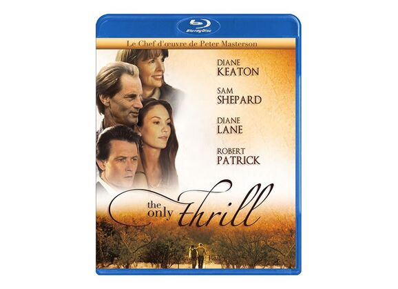 Image Blu-Ray The Only Thrill - Tennessee Valley