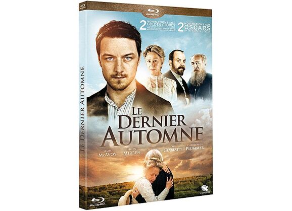 Image Blu-Ray Le Dernier Automne