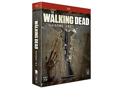 Blu-Ray  The Walking Dead - Saisons 1 & 2