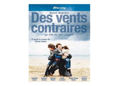 Image Blu-Ray Des Vents Contraires