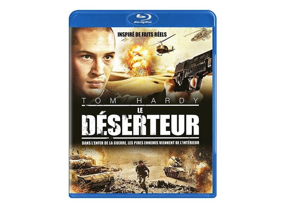 Image Blu-Ray Le Déserteur