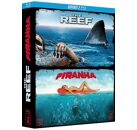 Blu-Ray  The Reef + Piranha - Pack