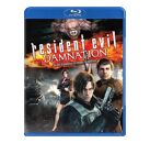 Blu-Ray  Resident Evil : Damnation