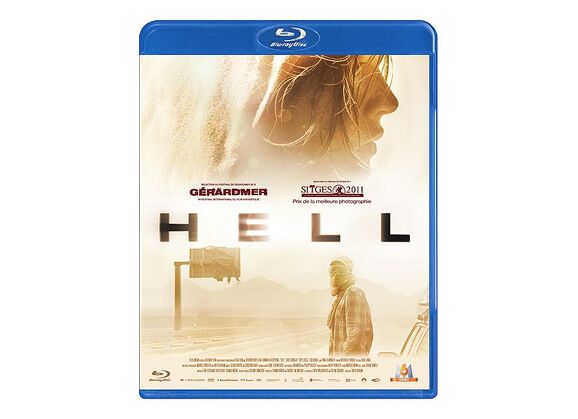Image Blu-Ray Hell