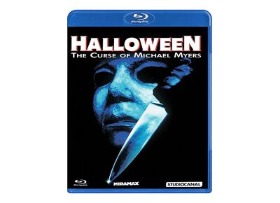 Blu-Ray  Halloween 6 : La Malédiction De Michael Myers