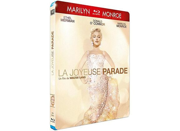 Image Blu-Ray La Joyeuse Parade