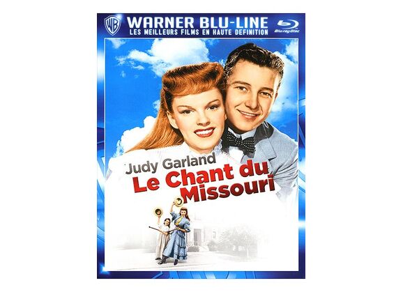 Image Blu-Ray Le Chant Du Missouri