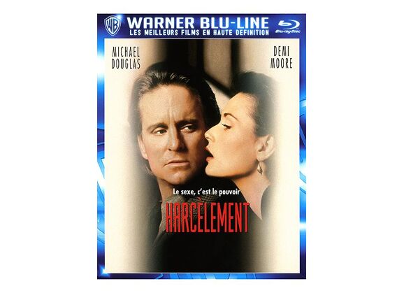 Image Blu-Ray Harcèlement
