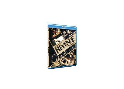 Blu-Ray  Revenge : A Love Story