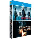 Blu-Ray  Inception + Shutter Island - Édition Limitée