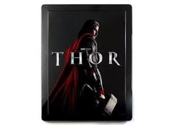 Image Blu-Ray Steelbook Thor